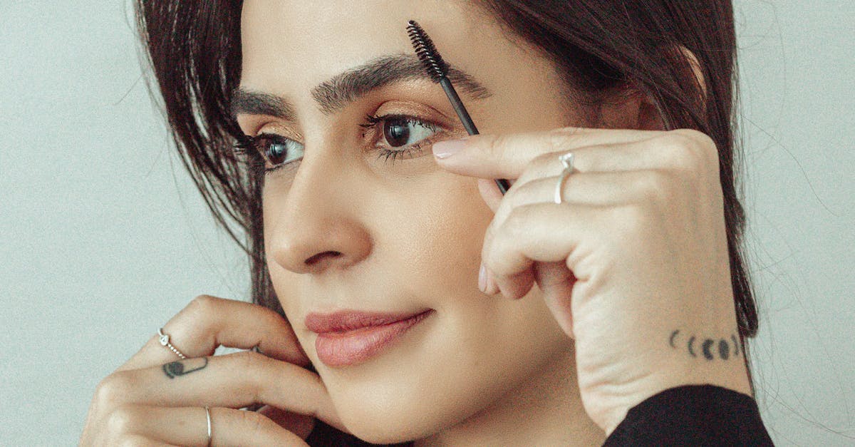 Combining Colors for Custom Shades in Microblading