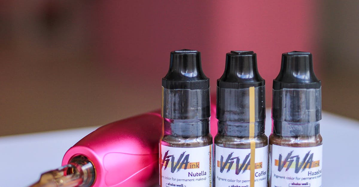 The Role of pH in the Stability of Synthetic Inks